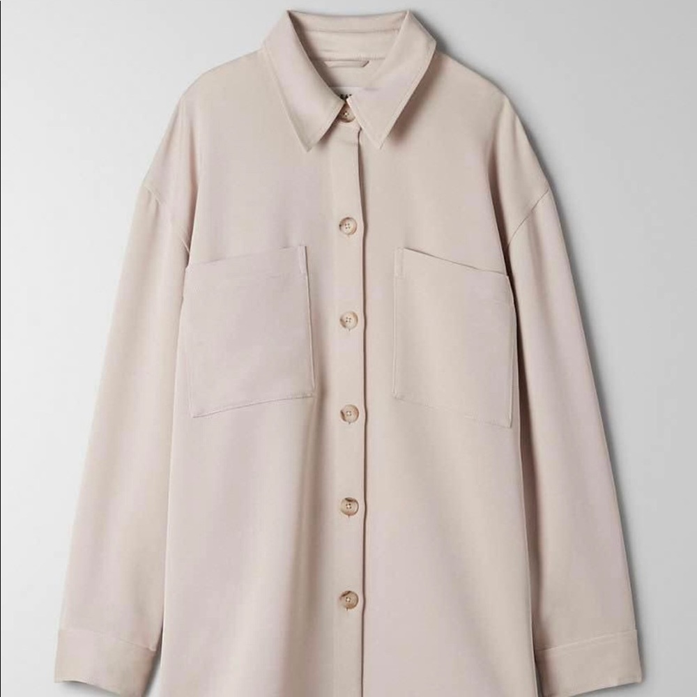 Aritzia Babaton Borna Jacket